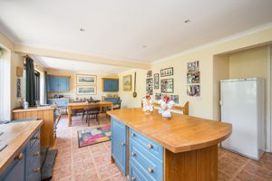 Kitchen / Dining Room- click for photo gallery